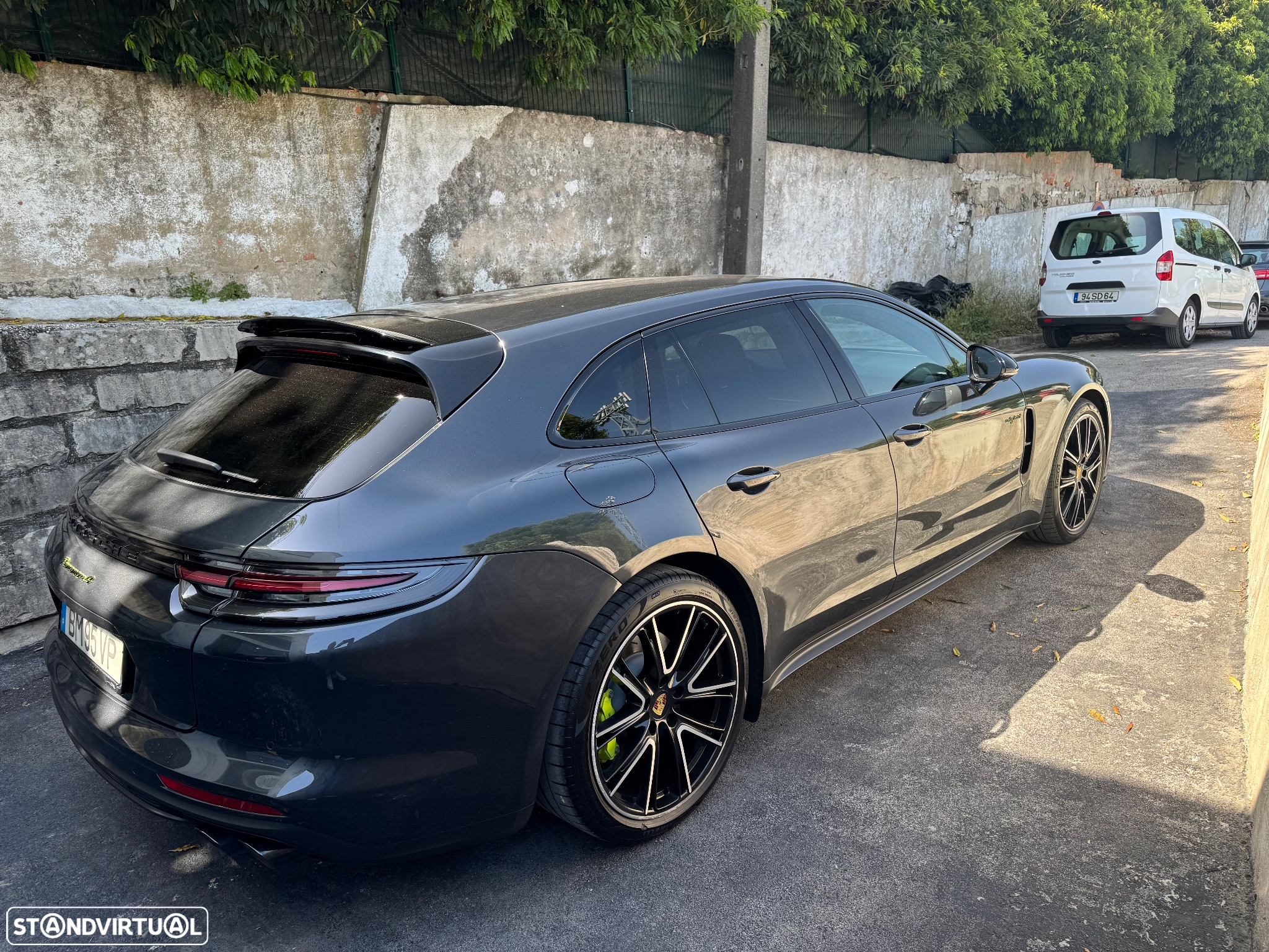 Porsche Panamera Sport Turismo 4 E-Hybrid - 7