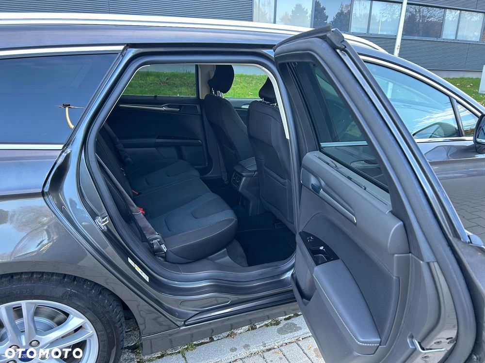 Ford Mondeo 1.5 EcoBoost Titanium - 18