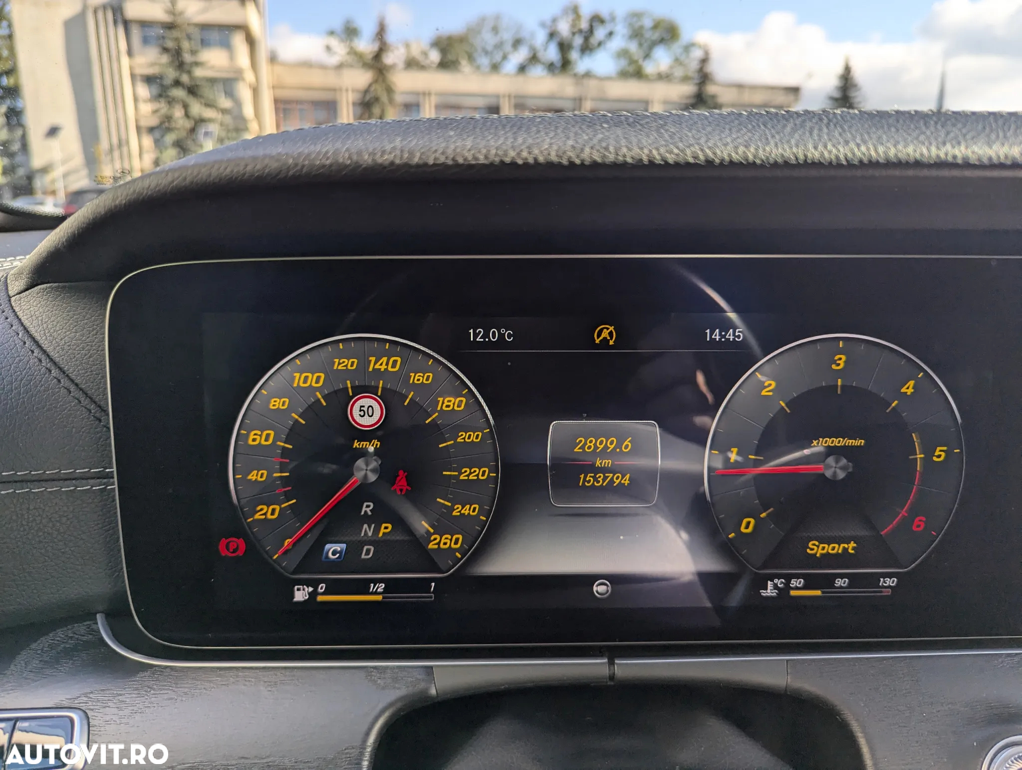 Mercedes-Benz E 220 d All-Terrain 4MATIC Aut. - 11