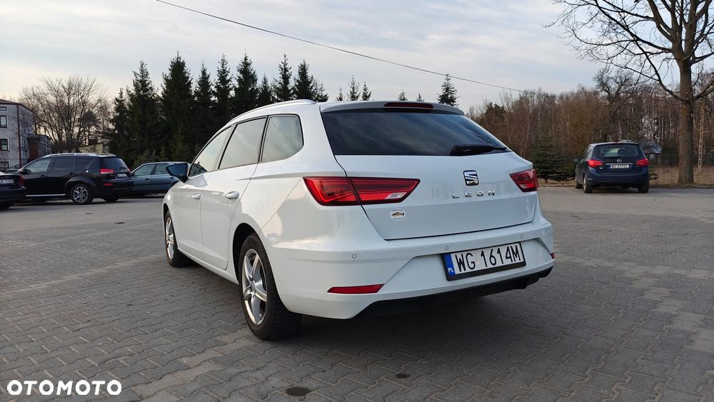 Seat Leon 2.0 TDI DPF Start&Stop DSG Style - 3