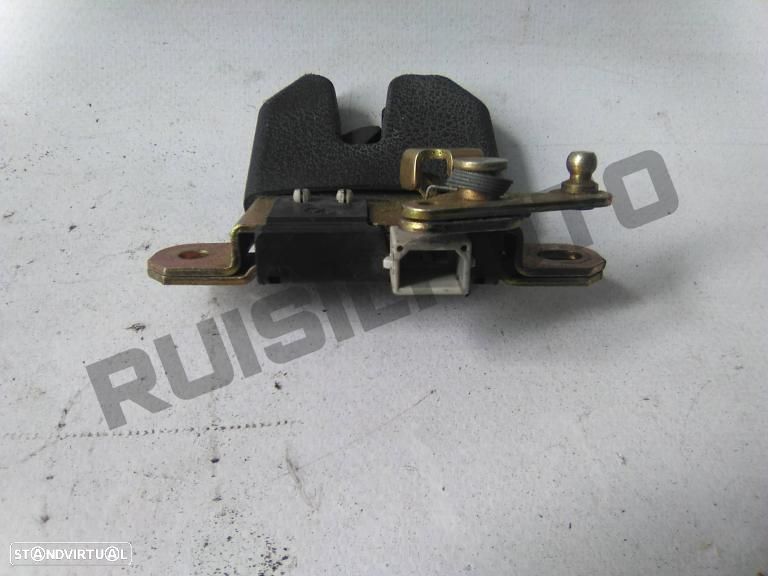 Fechadura Mala 1j582_7505c Vw Bora (1j) [1998_2013] 1.9 Tdi - 3