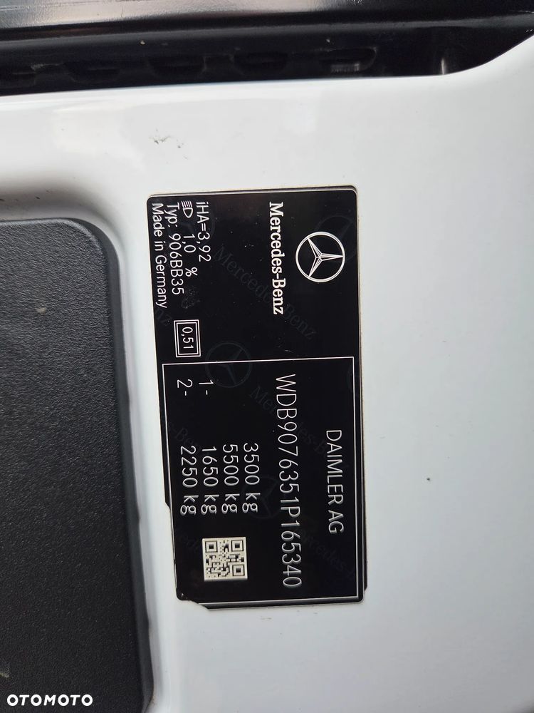 Mercedes-Benz Sprinter - 34