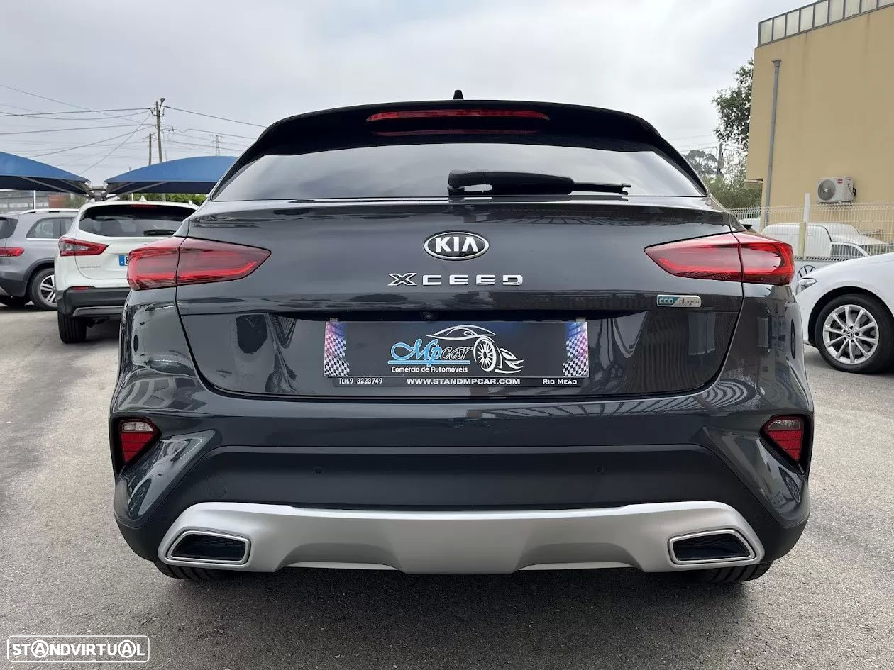 Kia XCeed 1.6 GDi PHEV Drive - 6