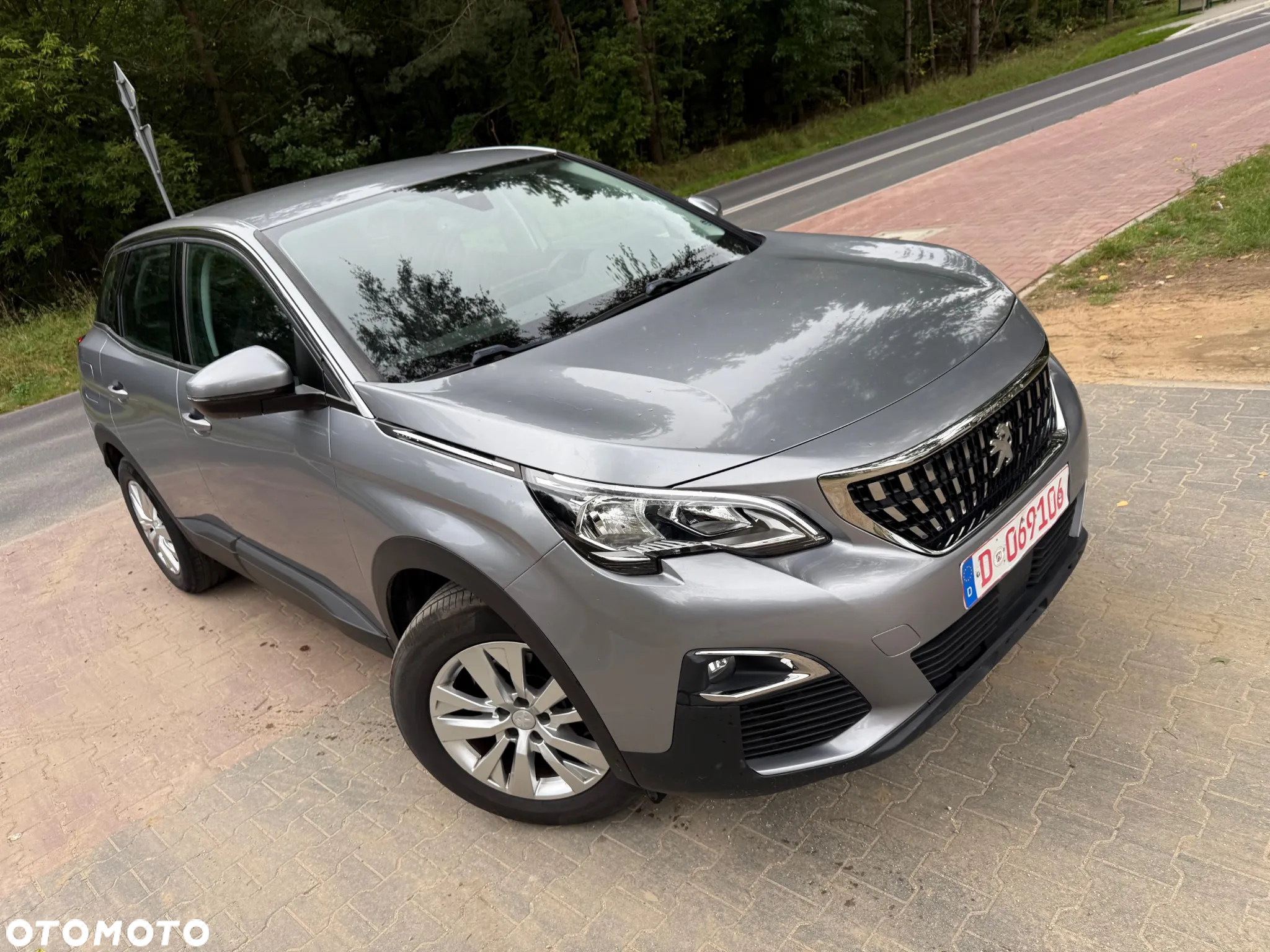 Peugeot 3008 - 16
