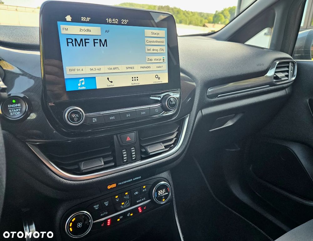 Ford Fiesta 1.0 EcoBoost S&S ST-LINE - 20