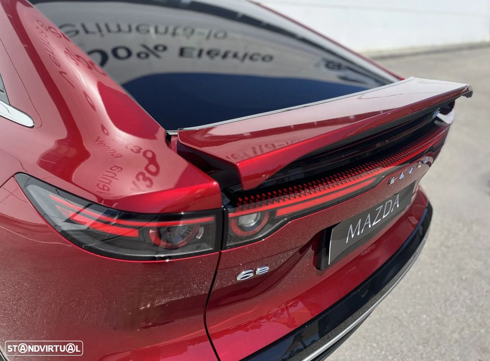 Mazda 6e 68.8 kWh Takumi - 8