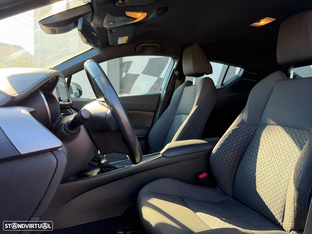 Toyota C-HR 1.8 Hybrid Comfort - 6