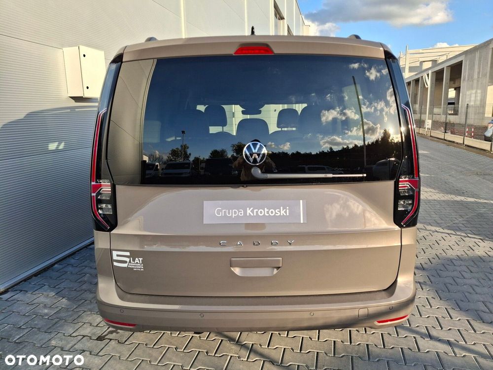 Volkswagen Caddy 2.0 TDI Life DSG - 7