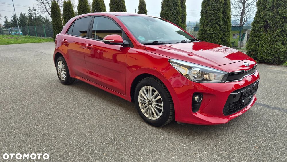 Kia Rio 1.2 Dream-Team Edition - 4