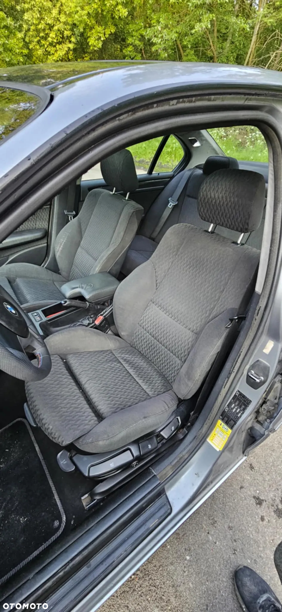 BMW Seria 3 320d - 5