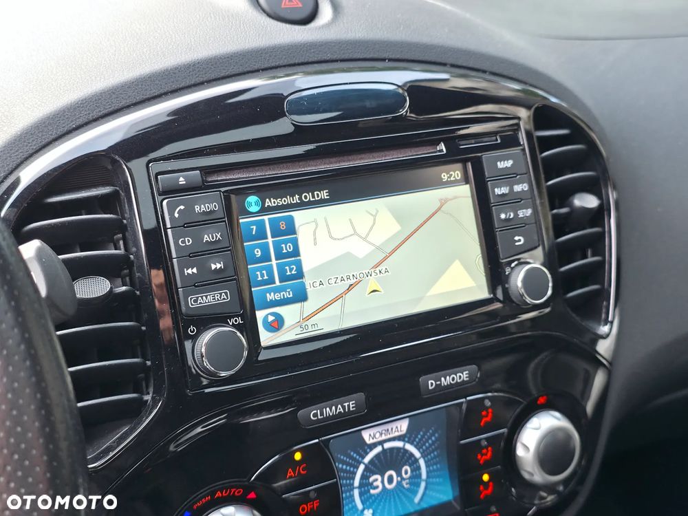 Nissan Juke 1.2 DIG-T N-Vision - 16