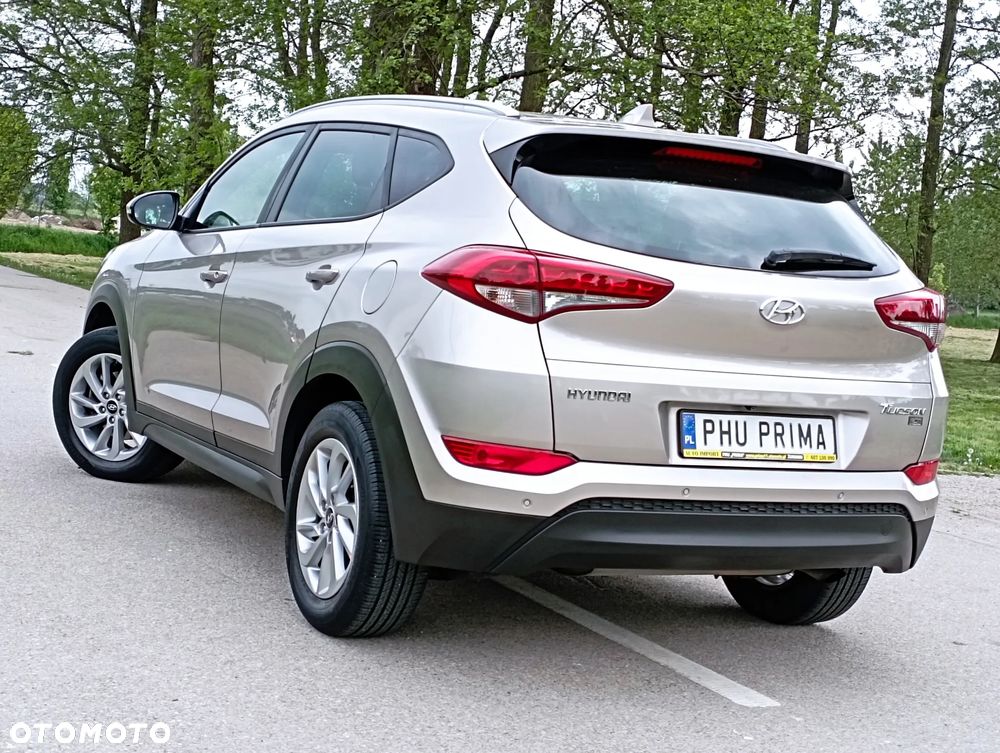 Hyundai Tucson - 18