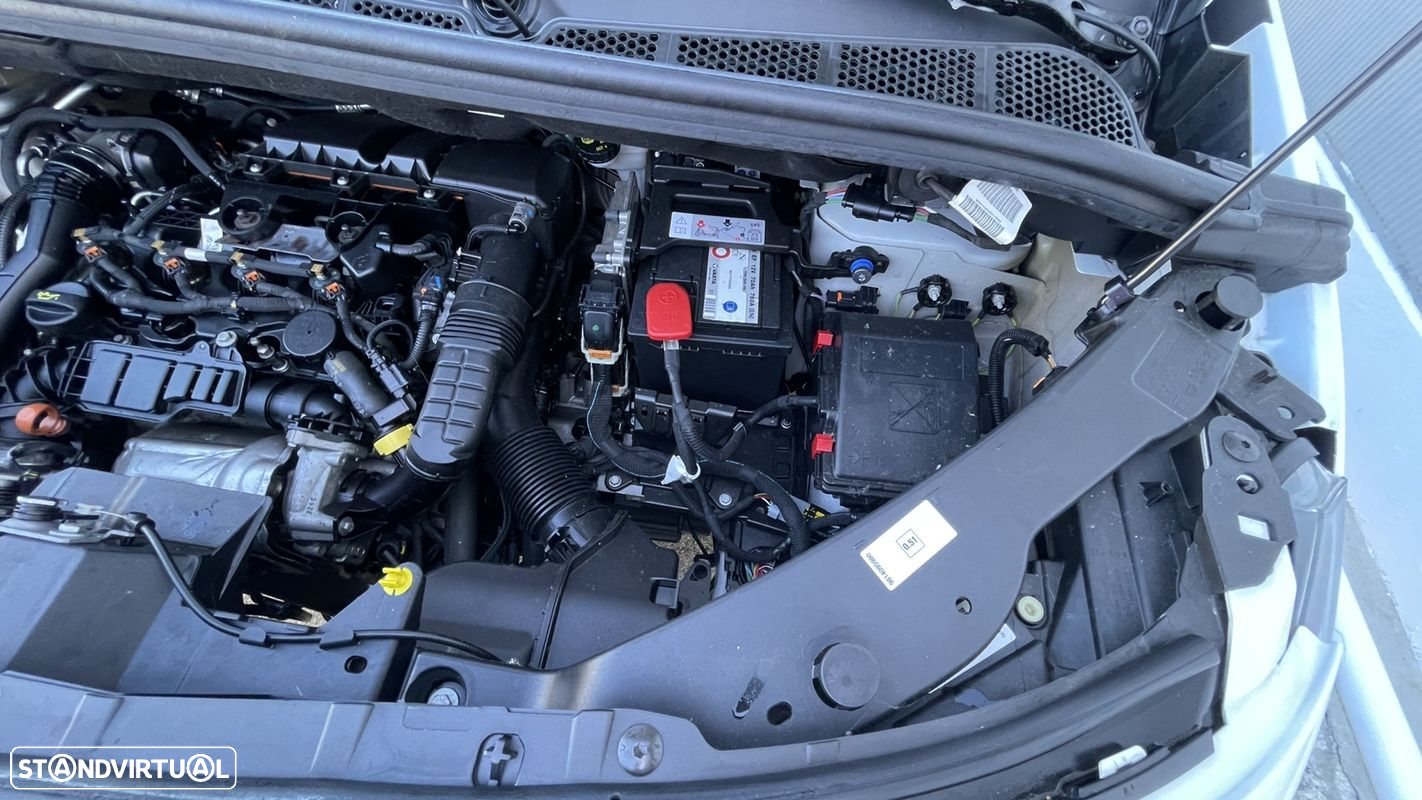 Peugeot Partner 1.5 BlueHDI L2 LONGA - 40