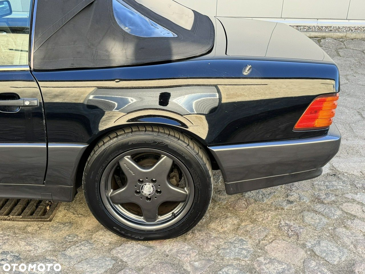 Mercedes-Benz SL 500 - 17