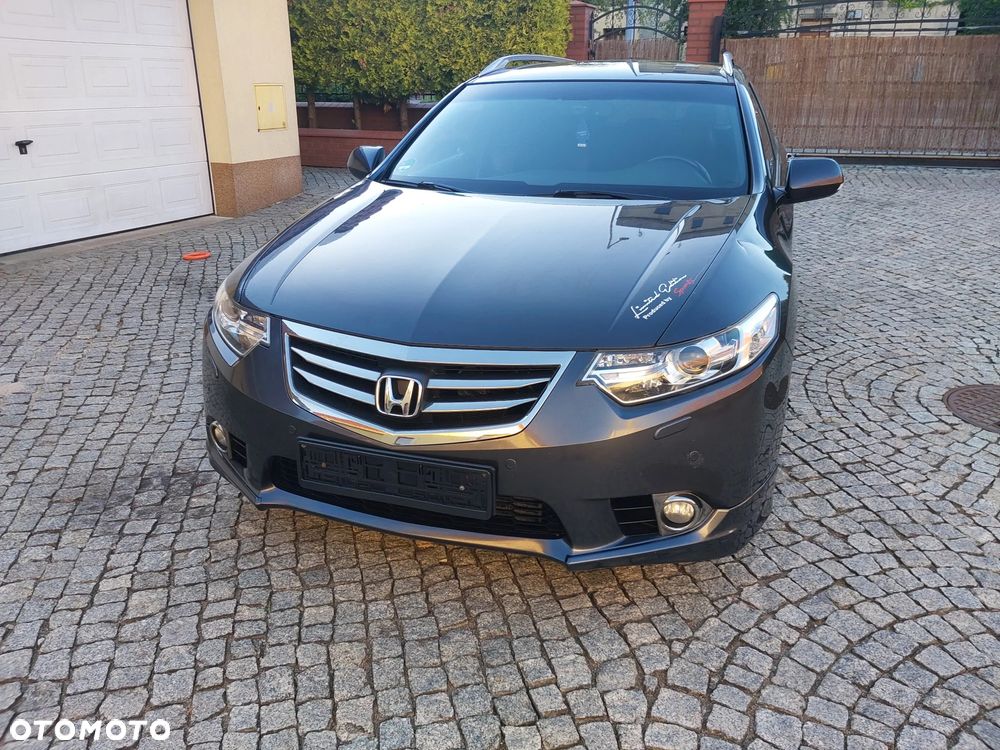 Honda Accord 2.2i-DTEC 180 Type S - 1