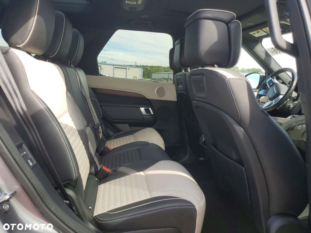 Land Rover Discovery - 10