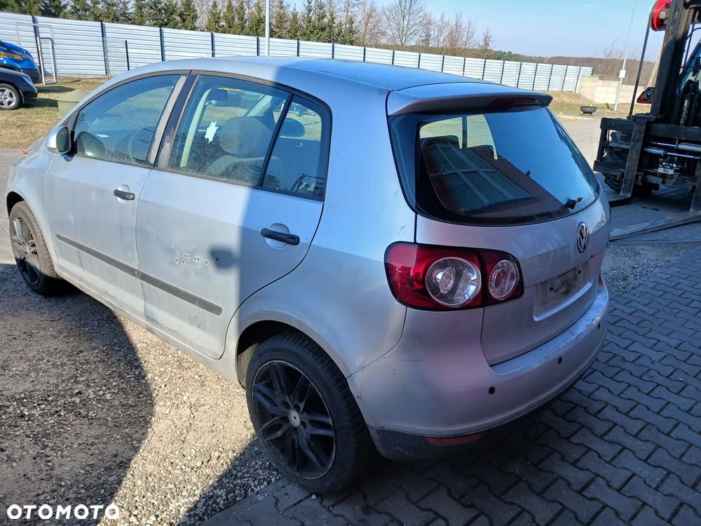 VW GOLF PLUS 1.4 16V LAK. LA7W CAŁA NA CZĘŚCI CZESCI - 3