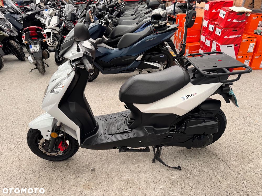SYM Orbit - 3