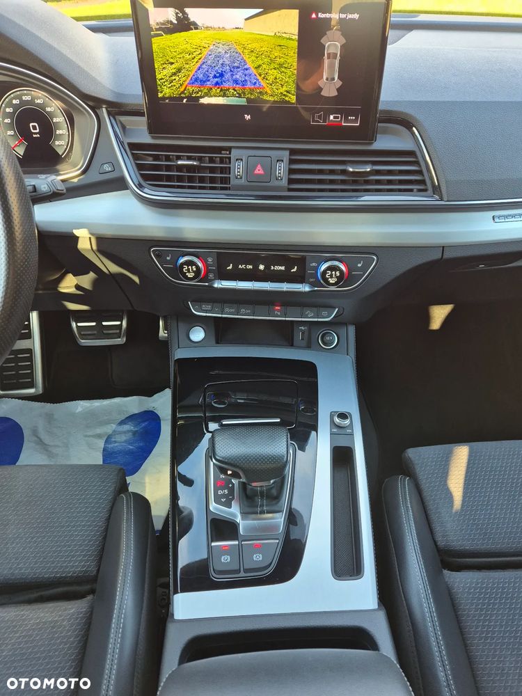 Audi Q5 40 TDI quattro S tronic S line - 15