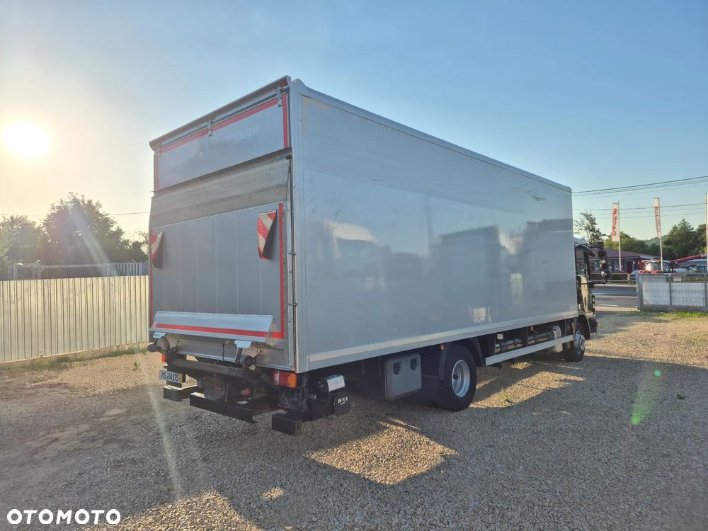 MAN TGL 12.250 3 osobowy oryginał 6.2m 7.3m HAK AUTOMAT KLIMA 12000kg ESP EURO 6 / TOP STAN / okazja nauka jazdy MOŻLIWOŚĆ DOSTOSOWANIA elka - 41