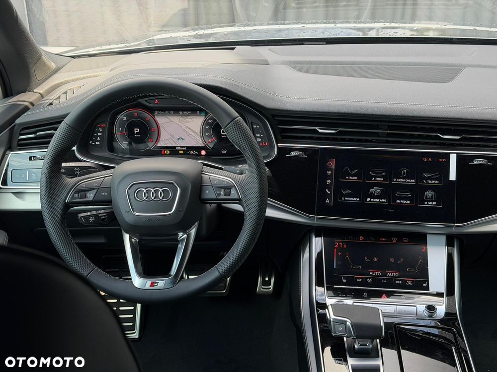 Audi Q7 SUV TDI quattro 210 kW tiptronic S line - 12