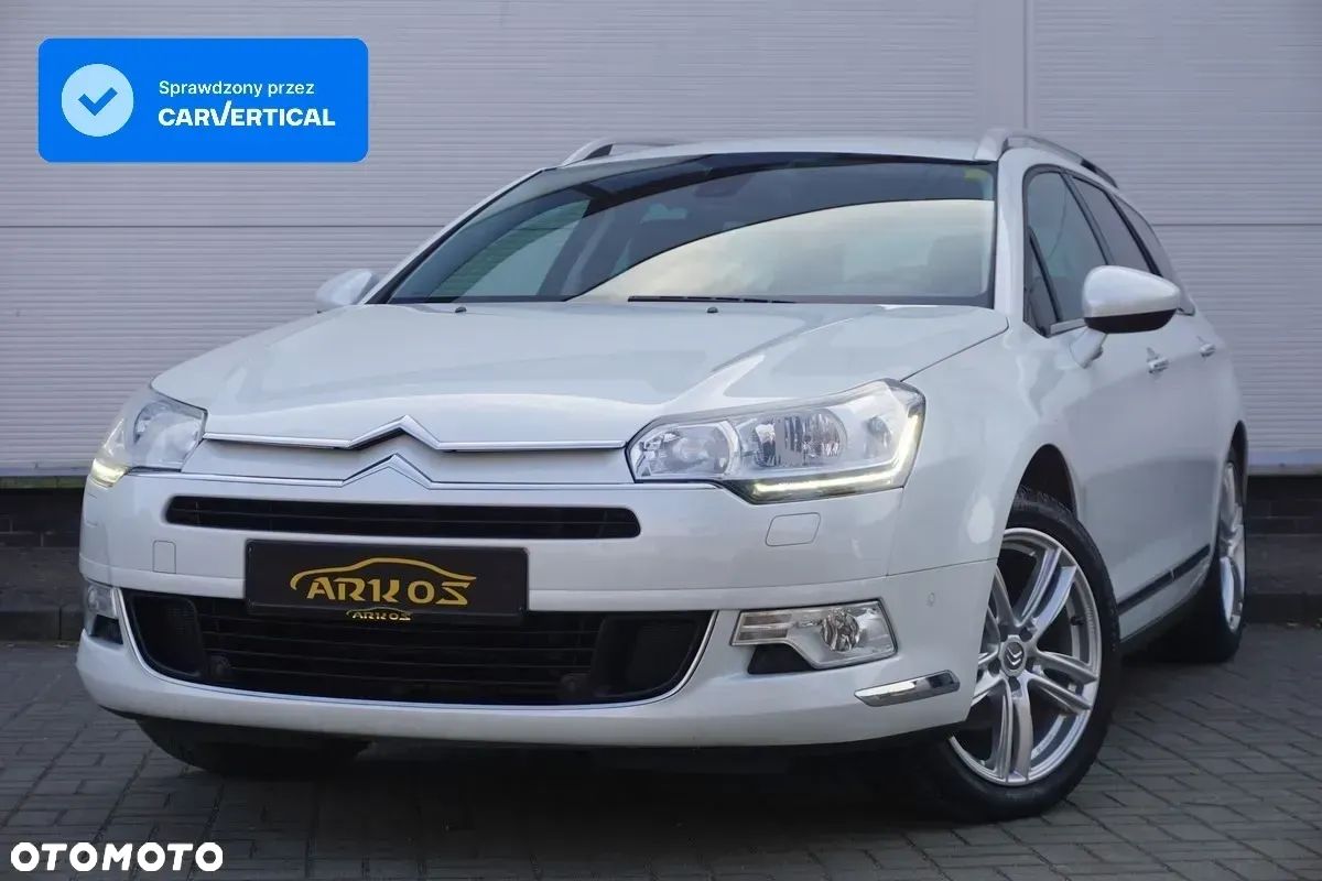 Citroën C5 Tourer HDi 165 FAP Exclusive - 1