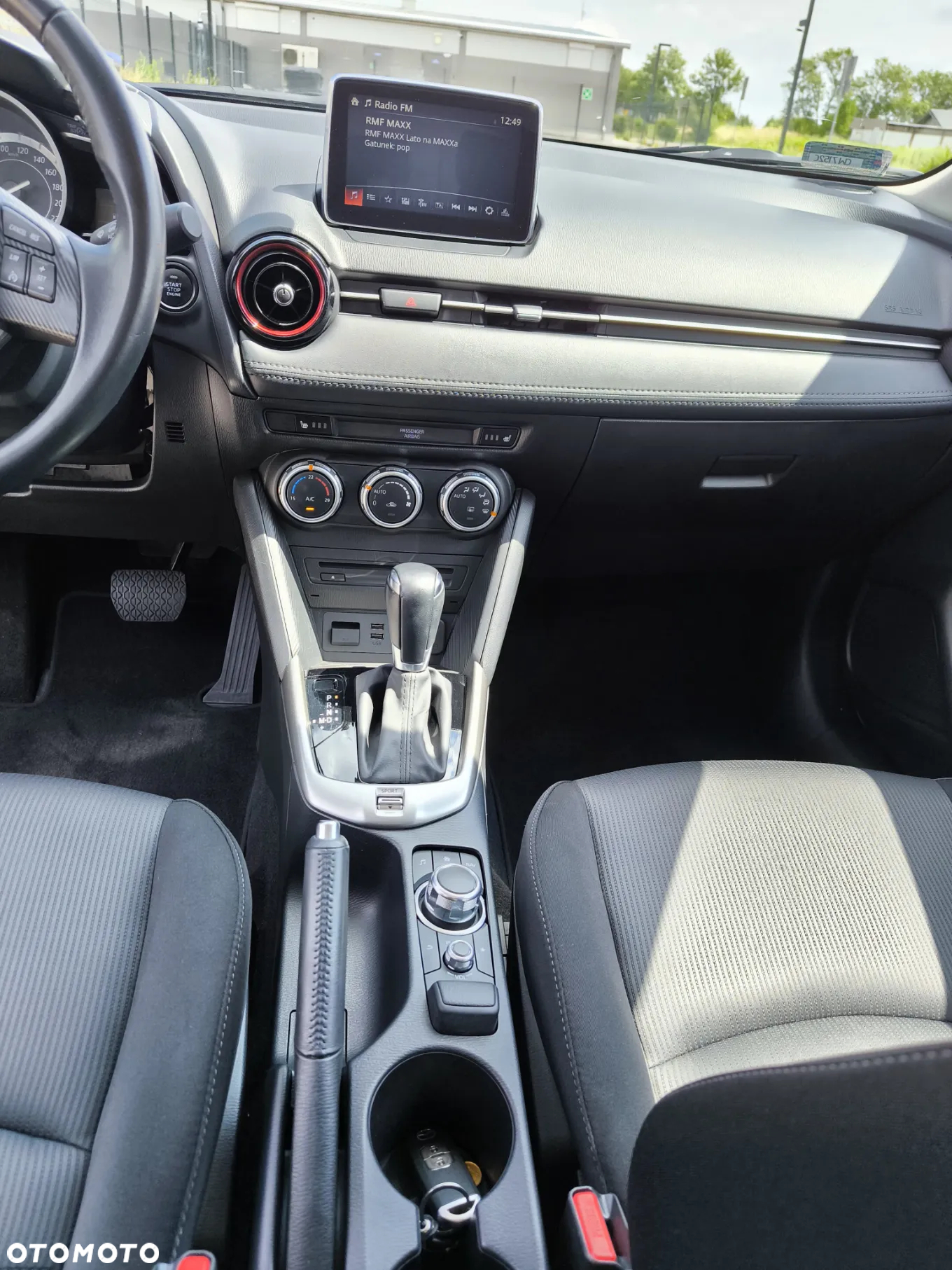 Mazda CX-3 - 14