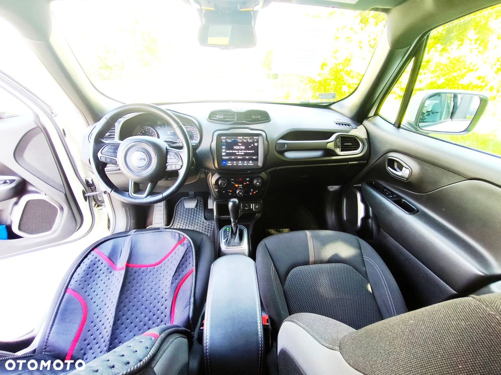 Jeep Renegade 1.3 GSE T4 Turbo S FWD S&S - 14