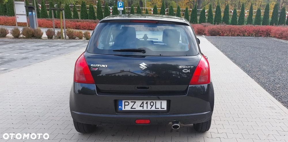 Suzuki Swift 2006 photo 3