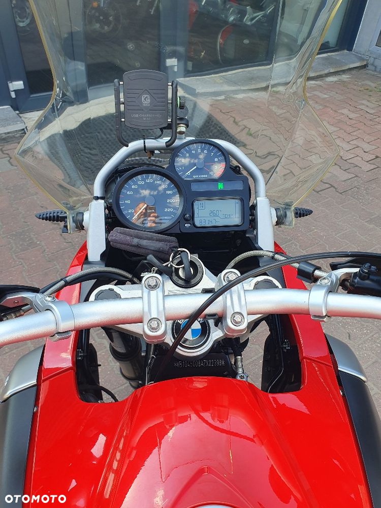 BMW GS - 21