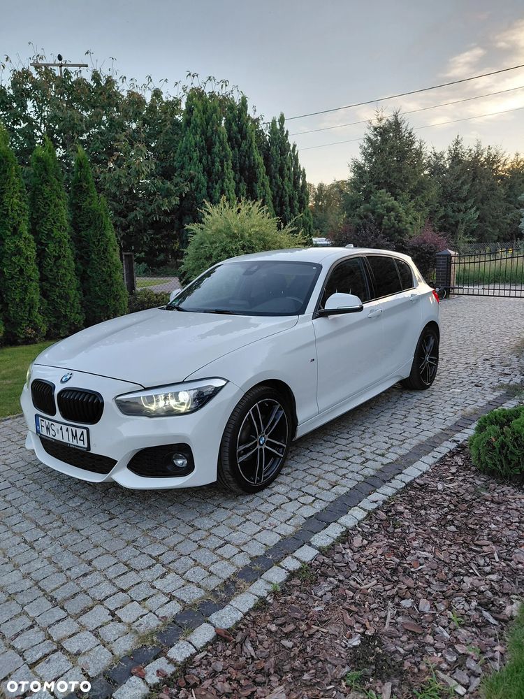 BMW Seria 1 118d M Sport Shadow - 5