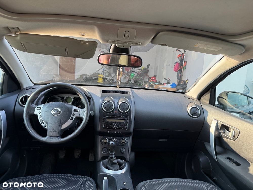 Nissan Qashqai ver-2-0-dci-tekna-premium - 8