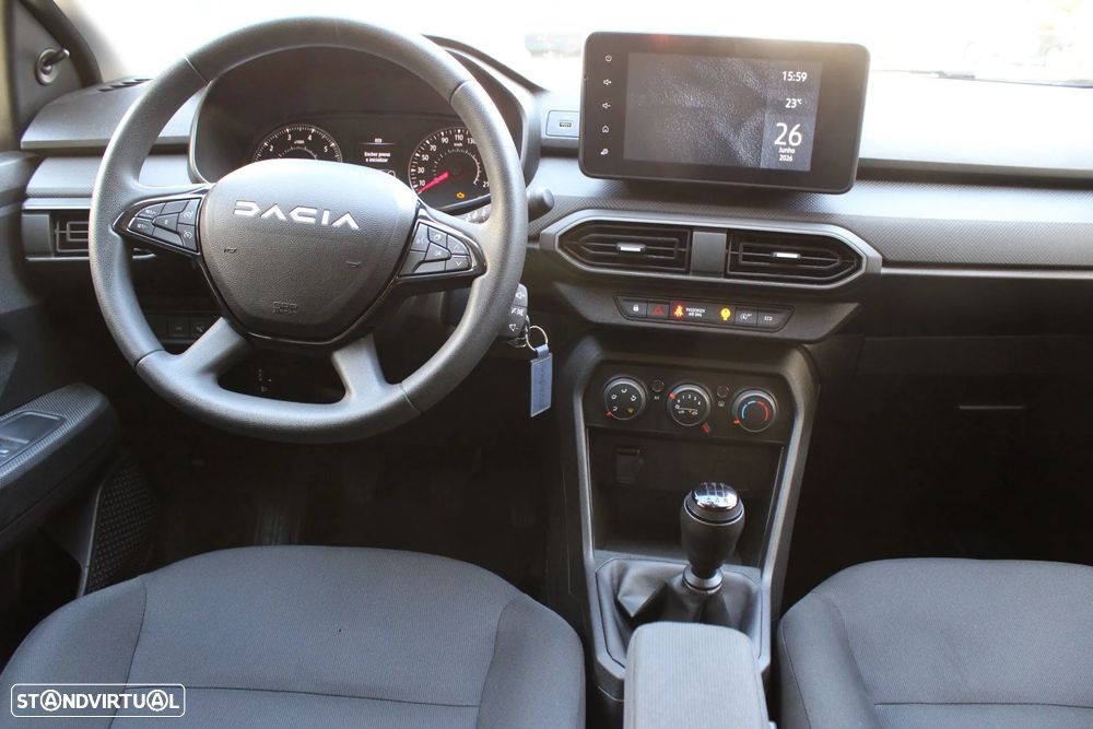 Dacia Sandero 1.0 ECO-G Comfort Bi-Fuel - 9