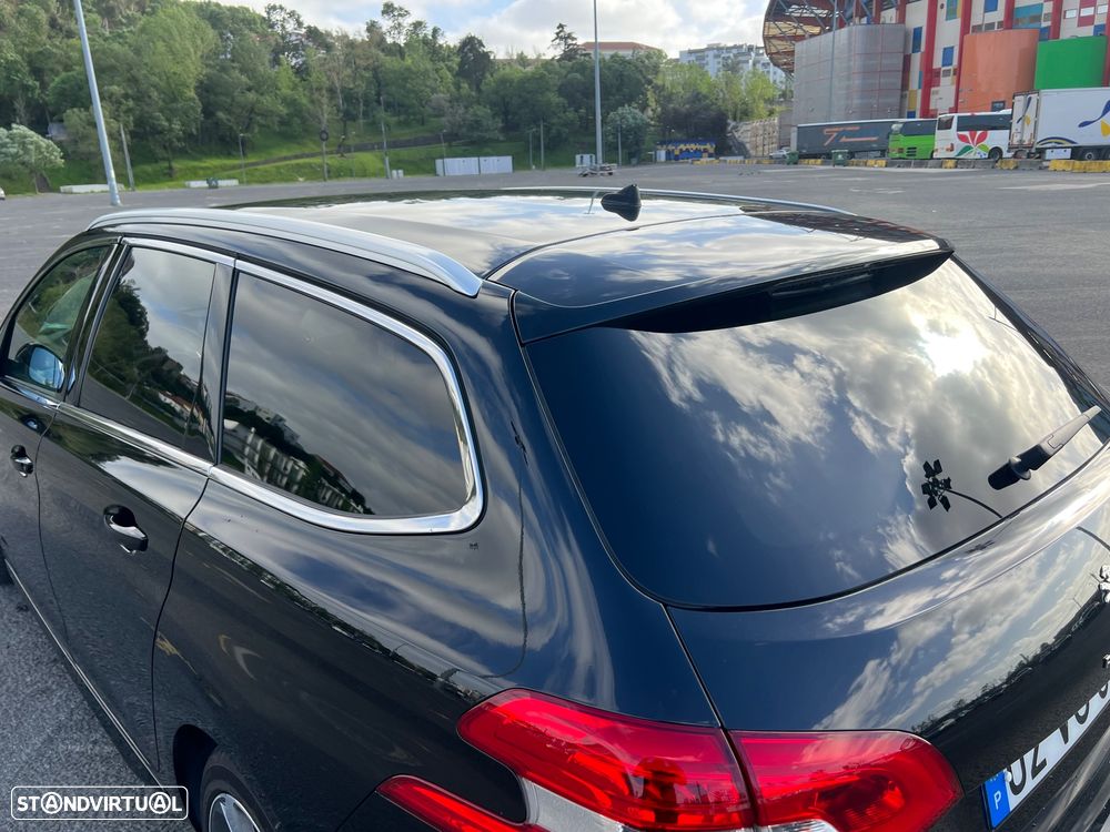 Peugeot 308 SW 1.5 BlueHDi GT Line EAT8 - 7