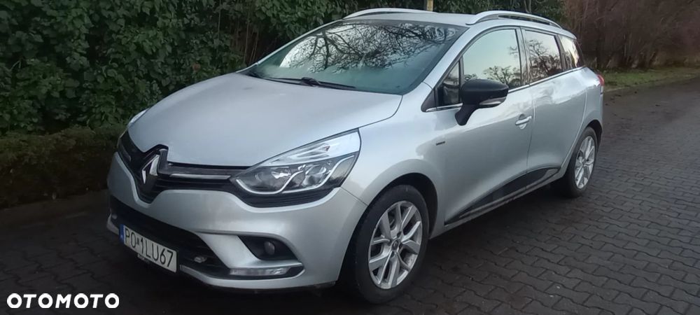 Renault Clio 1.5 dCi Energy Limited Plus - 4