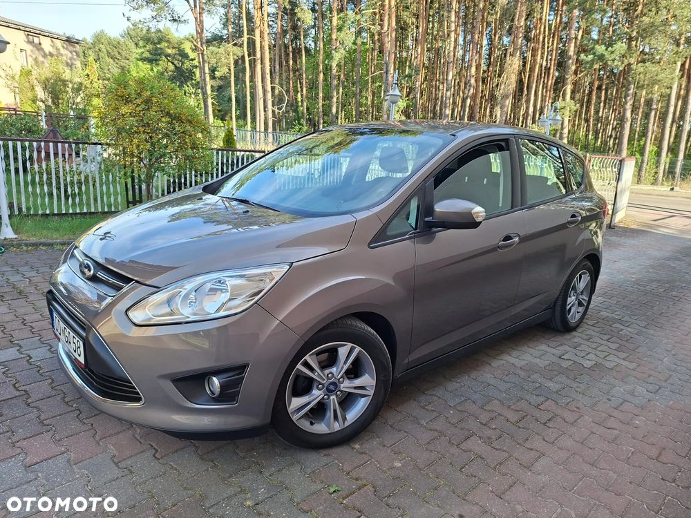 Ford C-MAX 1.0 EcoBoost Start-Stopp-System Champions Edition - 5