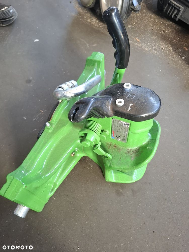 ZACZEP AUTOMATYCZNY SAUERMANN JOHN DEERE NOWY 39 CM SZYNA - 3