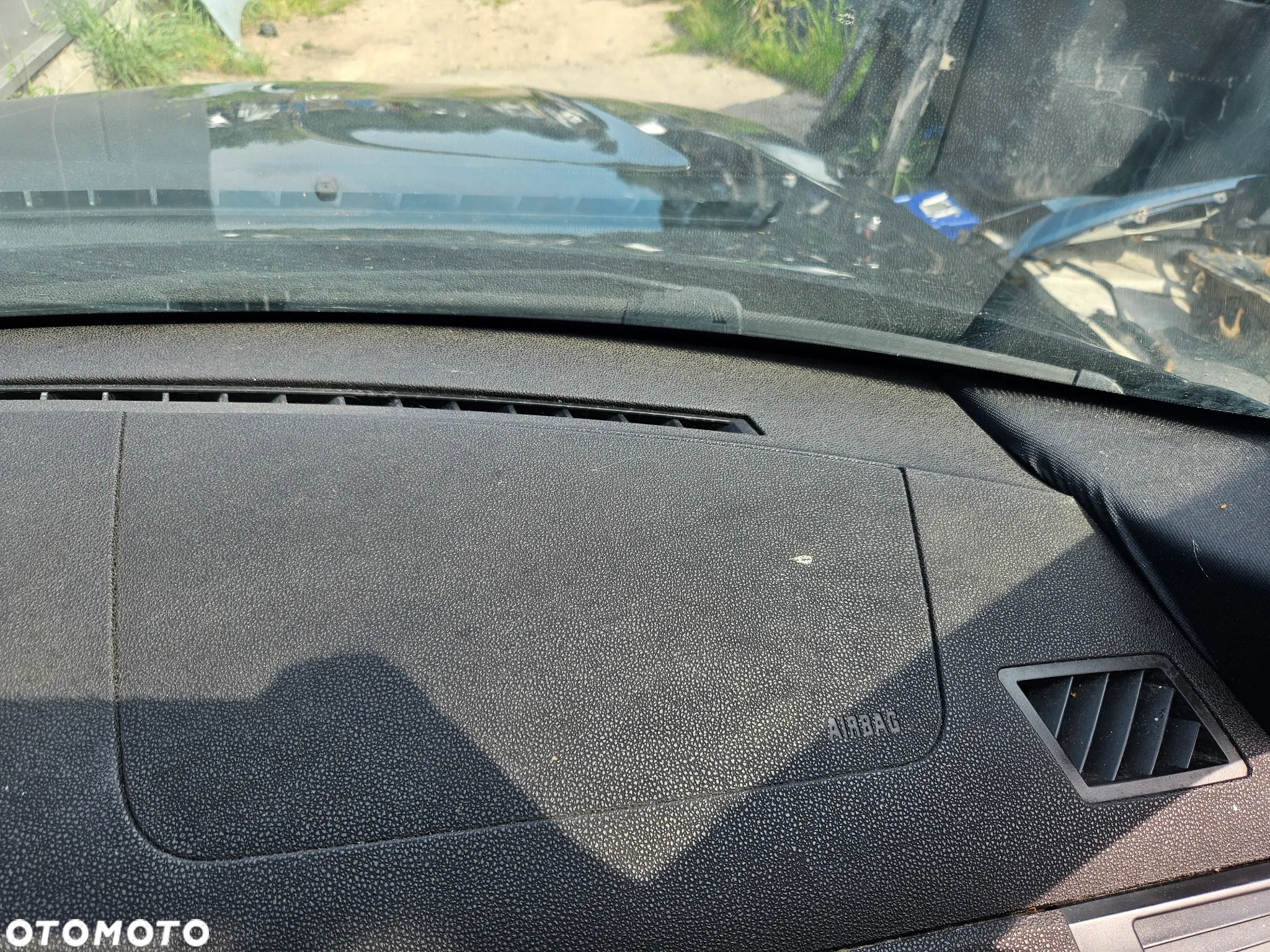 BMW X3 E83 PULPIT DESKA ROZDZIELCZA KONSOLA - 11