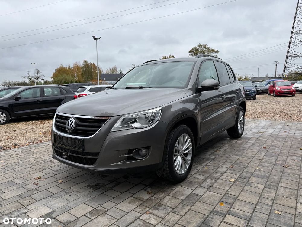 Volkswagen Tiguan 1.4 TSI BlueMotion Technology Exclusive - 18