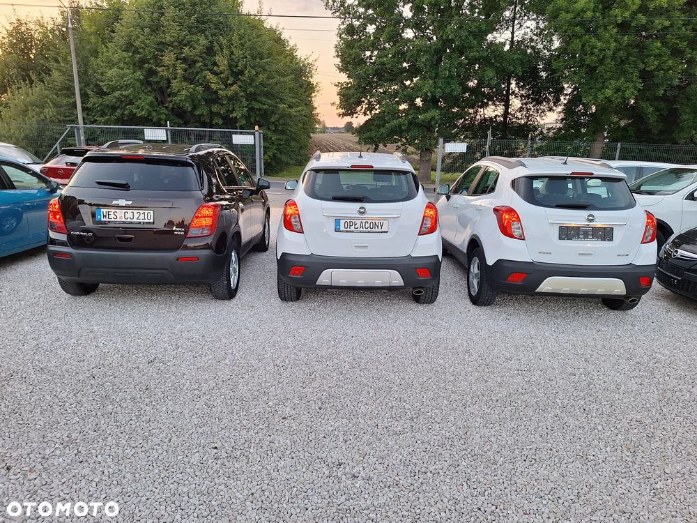 Opel Mokka 1.6 ecoFLEX Start/Stop Color Edition - 35