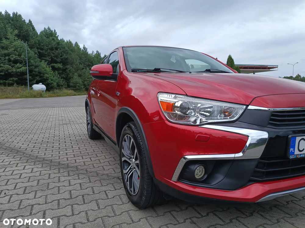 Mitsubishi ASX 1.6 Intense Plus EU6 - 12