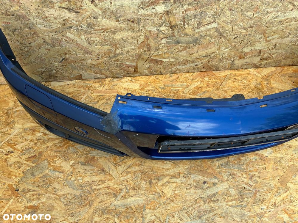 Opel astra H kod lak. z21B ZDERZAK PRZÓD  PRZEDNI  HALOGEN sprysk - 8