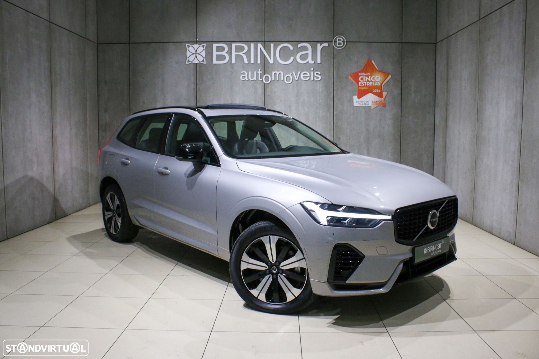 Volvo XC 60 2.0 T6 PHEV Black Edition AWD - 46