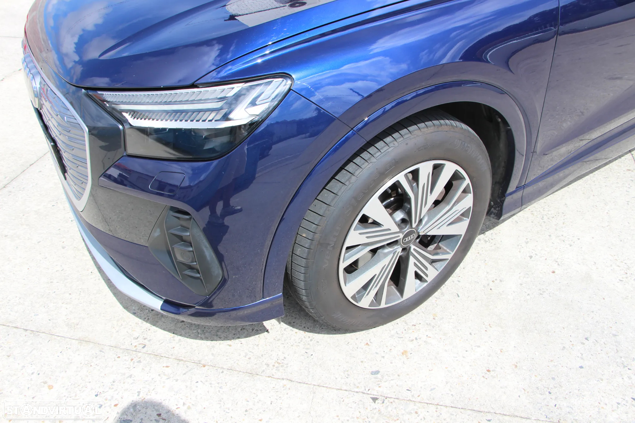 Audi Q4 Sportback e-tron 50 quattro - 2
