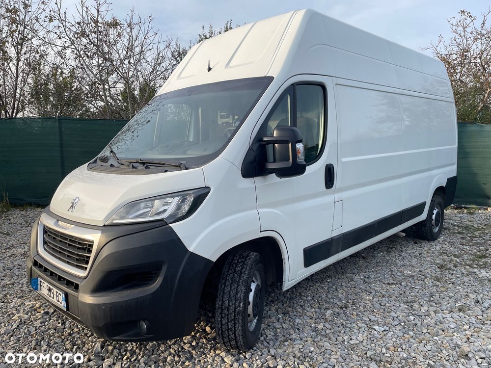 Peugeot BOXER - 5