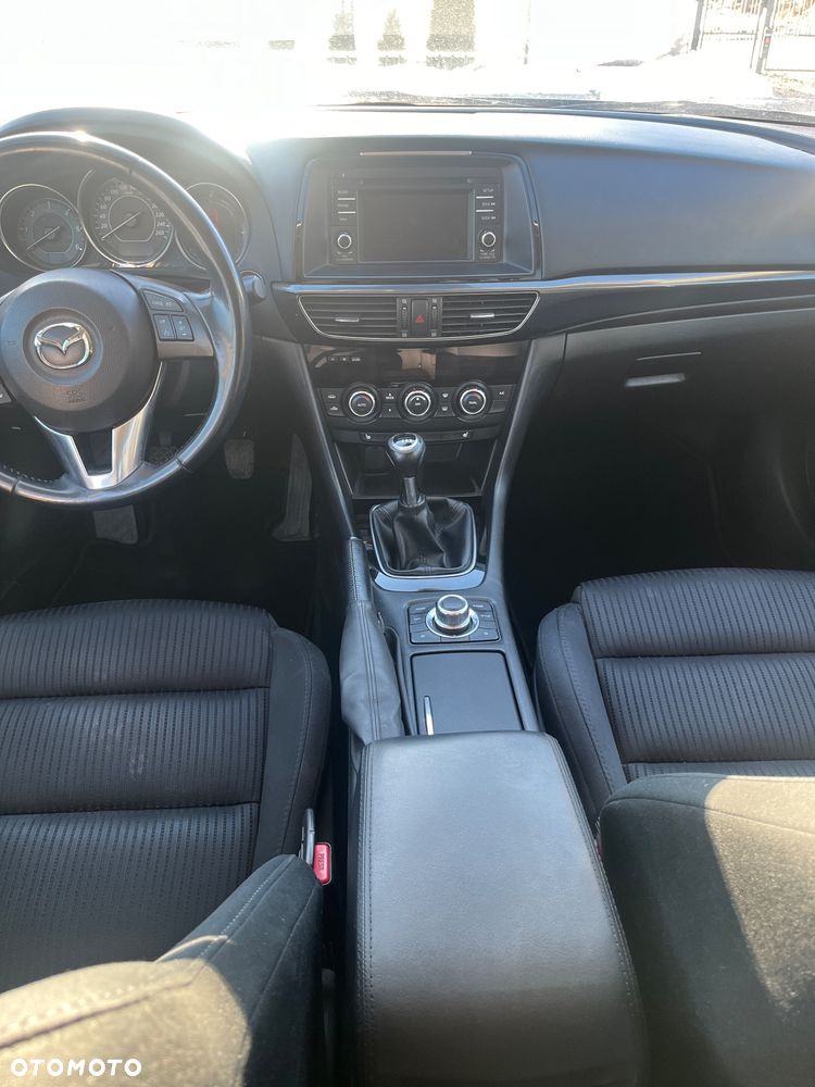 Mazda 6 2.2 D Skyenergy I-ELoop - 11