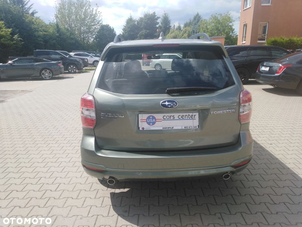 Subaru Forester - 7