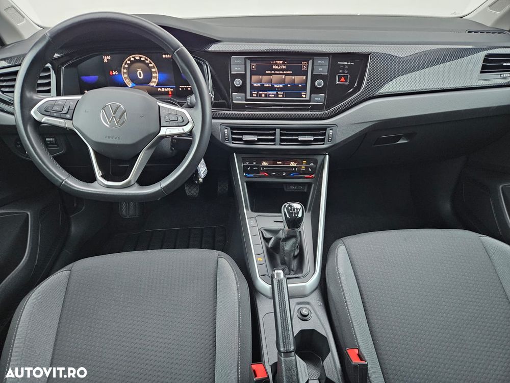 Volkswagen Polo 1.0 TSI Life - 19