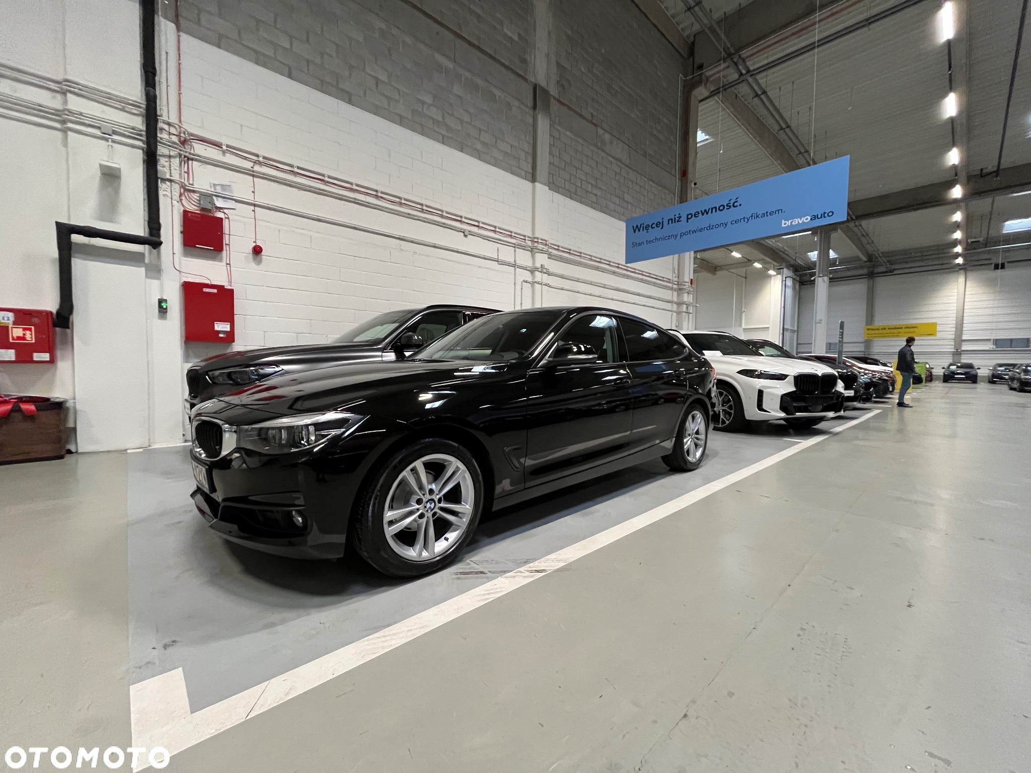 BMW 3GT 320i Advantage - 9
