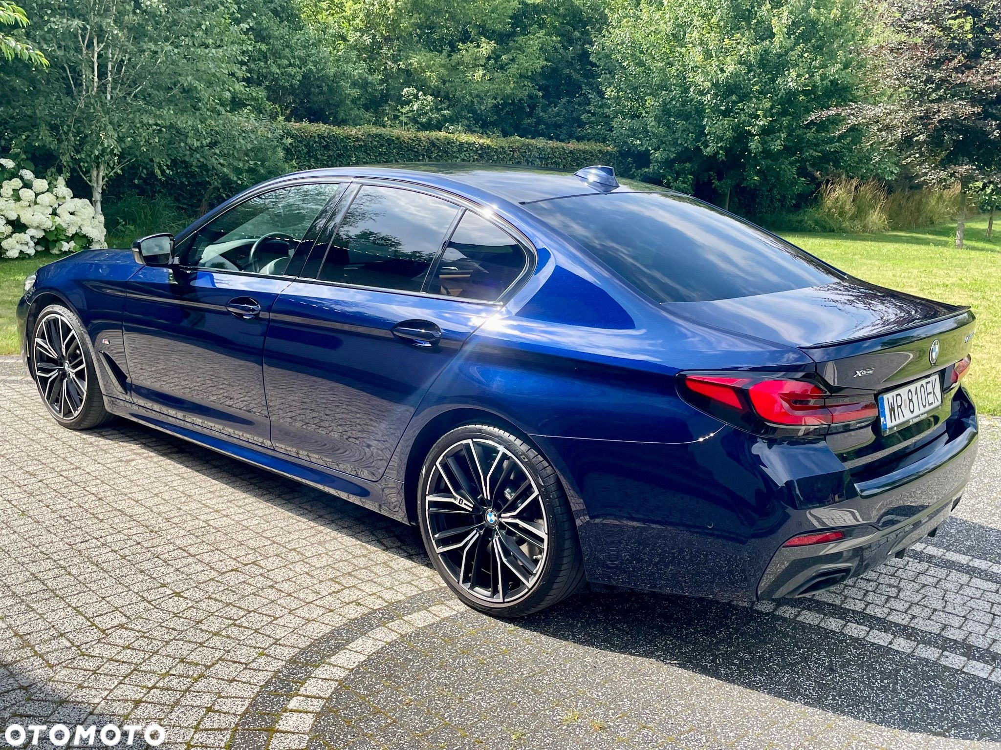 BMW Seria 5 - 1